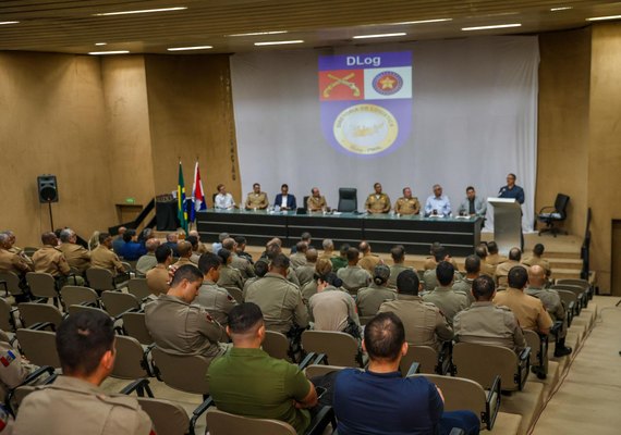PM-AL celebra Dia da Logística e destaca papel estratégico do setor