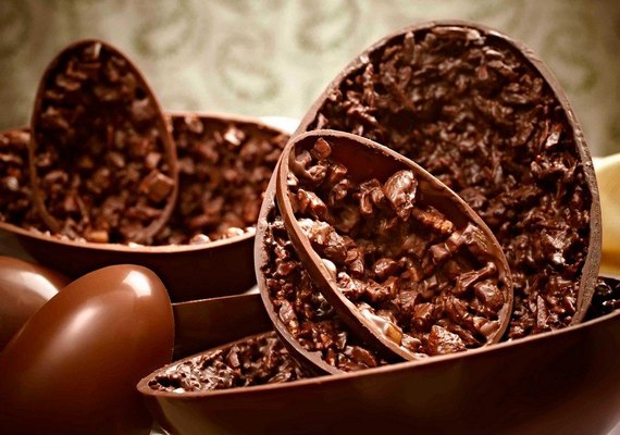 57,9% dos consumidores da capital comprarão ovos de chocolate