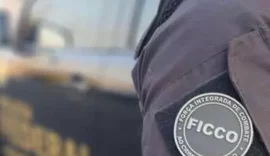 Operação Alto Calibre cumpre mandados contra suspeito em Alagoas