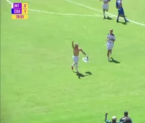 CSA é derrotado pela Inter de Limeira e se despede da Copa São Paulo