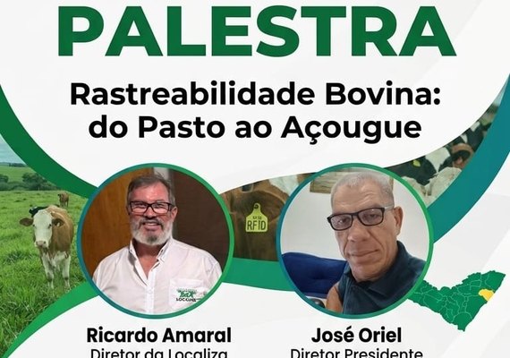 Cooafa convoca produtores rurais para palestra sobre rastreabilidade bovina