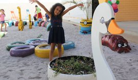 Inauguração do parque Zoo