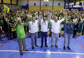 Silvio Camelo promove grande encontro com apoiadores em Maceió