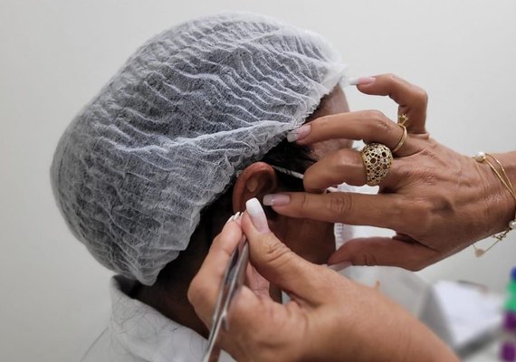 PAM Salgadinho oferta práticas integrativas para usuários do SUS