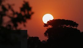 Temperatura global pode ultrapassar limite de 1.5°C até 2027