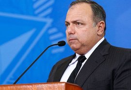 Eduardo Pazuello pede para deixar Ministério