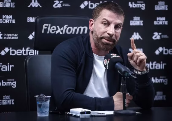 Pedrinho diz que saída das bets vai “afetar zero” o Vasco