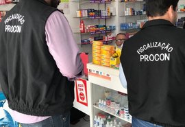 Procon Maceió divulga pesquisa de preço de medicamentos