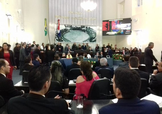 Sessão especial na ALE debate Campanha da Fraternidade 2019