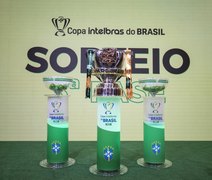 Saiba quando será o sorteio terceira fase da Copa do Brasil 2024