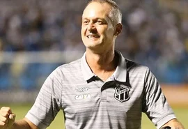 Lisca não é mais o treinador do Santos; entenda o caso