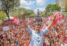 Nordeste é locomotiva para o desenvolvimento do país, diz Haddad