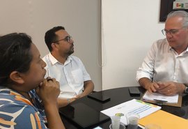 Unicafes-AL agradece senador Renan Calheiros por emenda que beneficia o cooperativismo alagoano
