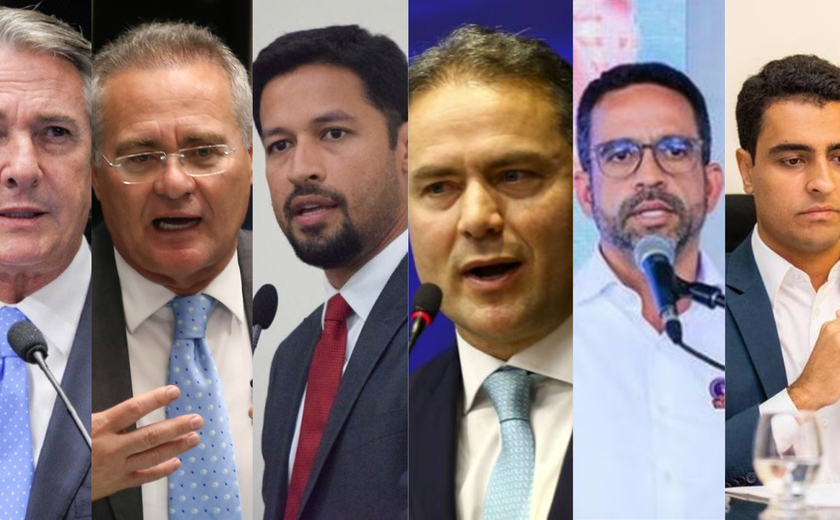 Lideranças políticas alagoanas repudiam ataques antidemocráticos em Brasília; confira