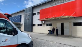 HGE presta assistência a 826 pessoas no fim de semana