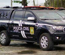 Polícia Civil prende acusado de homicídio e apreende armas em Rio Largo