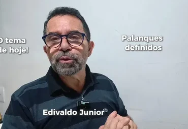 Vídeo: Palanques definidos em Alagoas