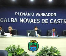 Leis aprovadas na Câmara fortalecem a segurança pública em Maceió
