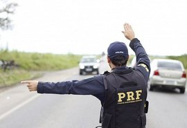 Confira os trechos interditados das rodovias em AL após fortes chuvas