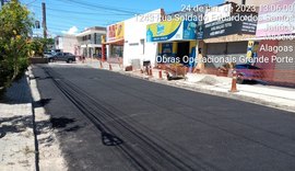 BRK finaliza primeira etapa da obra de esgotamento sanitário no Jatiuca