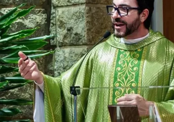 Padre Fábio de Melo fala sobre sexualidade e celibato em entrevista