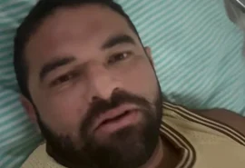 “Foram 100kg caindo sobre a costela”, diz aluno após acidente em academia de Maceió