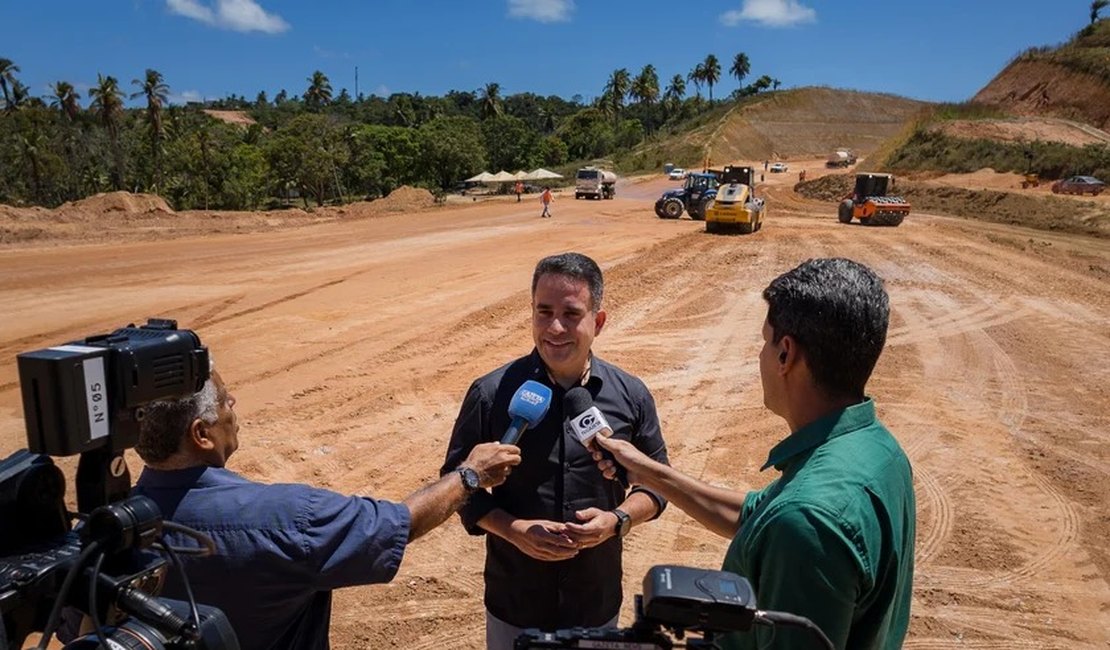 Governo Paulo Dantas faz história com mega investimento na Grande Maceió