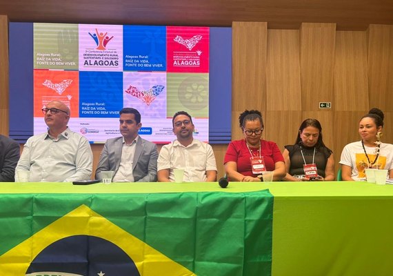 Presidente da Unicafes ressalta a força do Plano Safra da Agricultura Familiar e o papel dos territórios durante conferência estadual