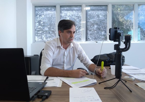 Vereador Joãozinho cobra soluções sobre a situação dos rodoviários de Maceió