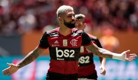 Flamengo encara o Ceará no Castelão, em Fortaleza