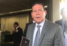 Mourão diz que reforma da Previdência segue este mês para o Congresso