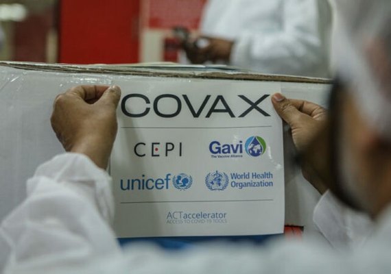 Governadores confirmam 4 milhões de vacinas da Covax Facility em maio
