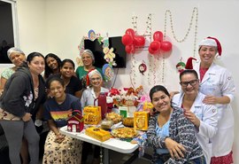 Hospital da Criança de Alagoas promove programação especial de Natal