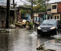 Maceió: pouca chuva e muito estrago