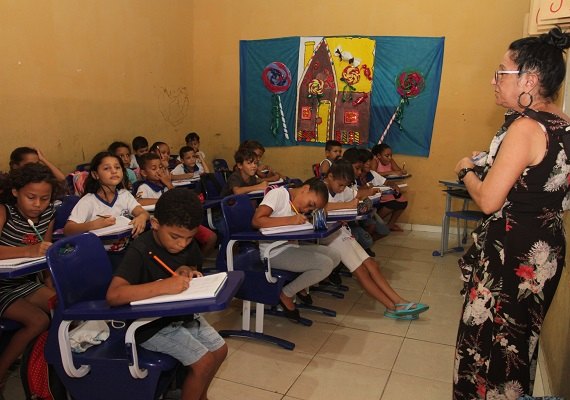 Projeto Sacola Viajante estimula a leitura entre alunos do 1º ao 5º ano do fundamental