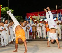 Capoeira, Coco de Roda e Maculelê: confira agenda do Cultura em Movimento