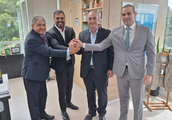 Gestores alagoanos reforçam parceria com ministérios para tornar o agronegócio mais competitivo no estado