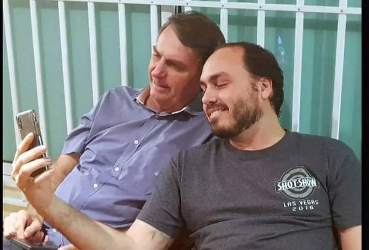O pai, o filho e o espírito carioca: mendicância milionária e blindagem contra prisão