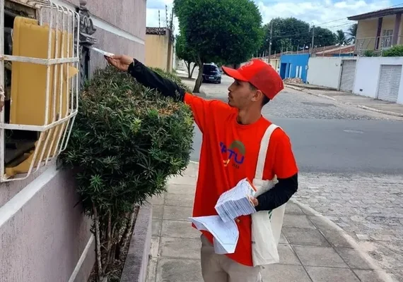 Arapiraca inicia entrega dos carnês do IPTU Premiado 2026