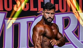 Fisiculturista de Arapiraca disputa Arnold South America 2026 em São Paulo