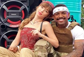 Anitta mostra apoio a Duda Reis após notícias de traição de Nego do Borel