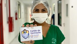 Covid-19: Casos entre profissionais da saúde caem em AL