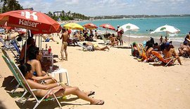 Sete trechos alagoanos estão impróprios para banho, afirma o IMA