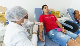 Arapiraca e Coruripe recebem equipes do Hemoal para coleta de sangue nesta quinta (6)
