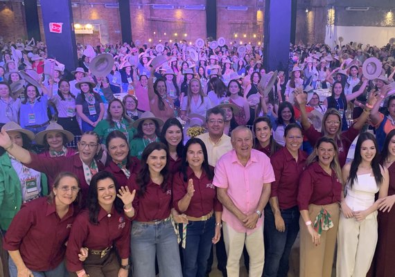 Mulheres do Agro reúne mais de 1.800 participantes em Maceió