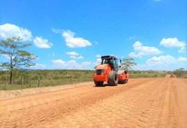 Governador autoriza obras na estrada que liga a usina Utinga Leão ao Pilar