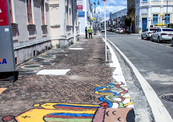 Bienal acontece nas ruas de Jaraguá