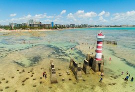 Maceió lidera busca por viagens no Brasil no 1º semestre