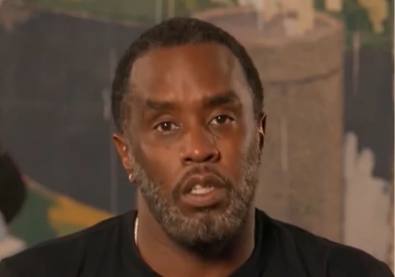 Rapper Diddy sofre lesão na cabeça após briga com traficante em presídio