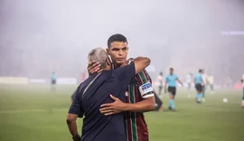 Thiago Silva confirma que disputa sua última Libertadores pelo Fluminense